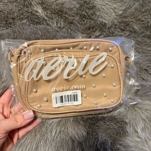 Aerie crossbody bag
